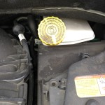 Brake fluid